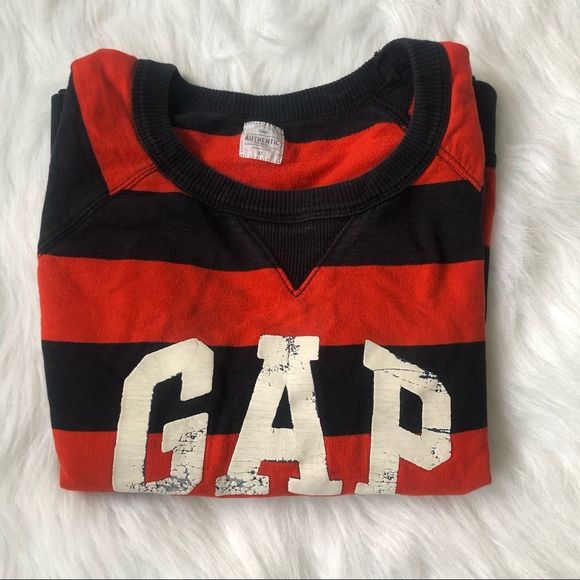 Vintage Authentic apparel GAP sweater. - Picture 2 of 5